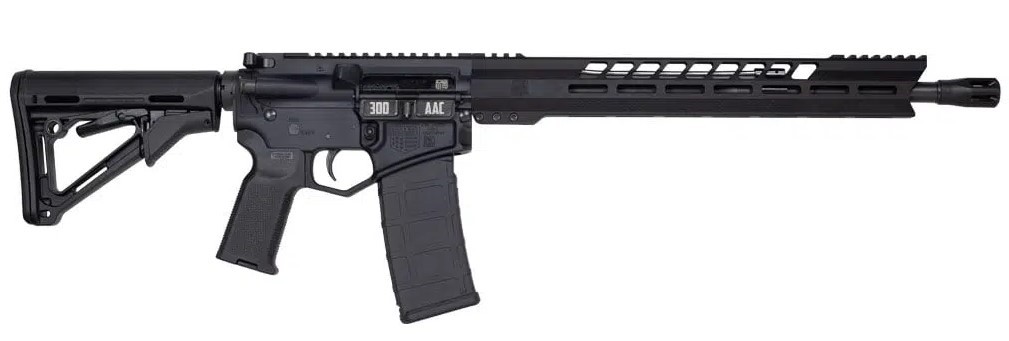 DB DB15 300BLK MLOK 16 BLK 30R - Taurus Savings